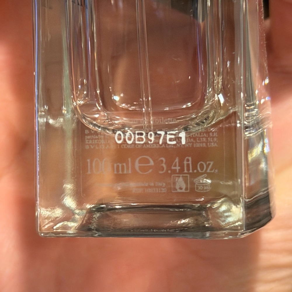 Bvlgari Man cologne - Picture 2 of 2